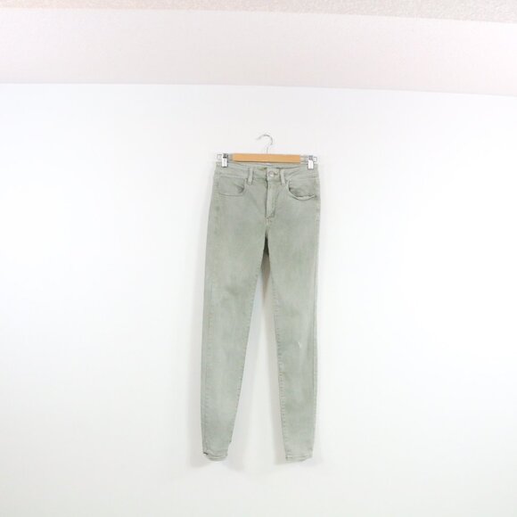 *American Eagle Outfitters Sage Ne(x)t Level Stretch Skinny Jean - Picture 3 of 10